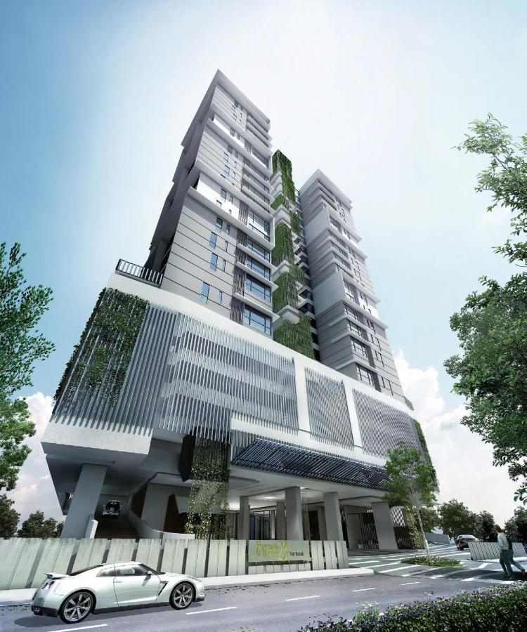 Three28 Tun Razak By Grabstay Kuala Lumpur Exterior photo